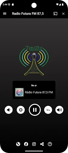 Radio Futura FM 87,5