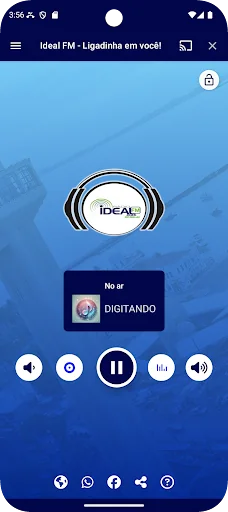 Ideal FM - Ligadinha em você!