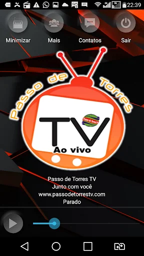 Passo de Torres TV