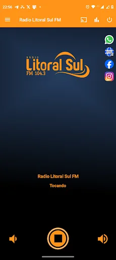 Radio Litoral Sul FM