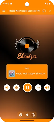Radio Web Gospel Ebenezer RS