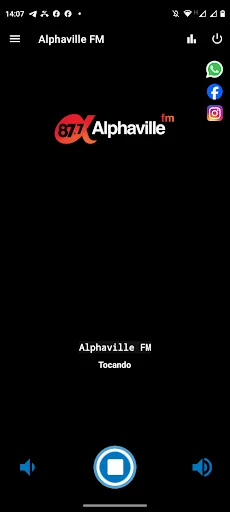 Alphaville FM