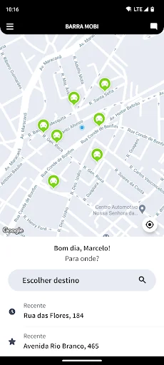 Barra Mobi