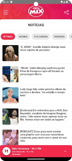 Rádio Mix FM