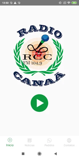 Rádio Canaã