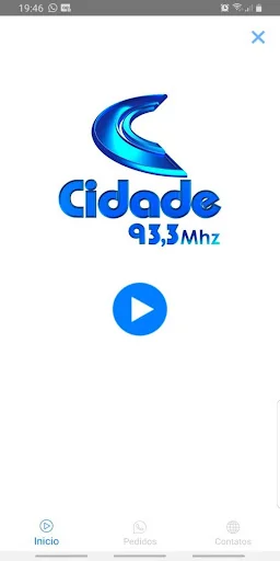 Radio Cidade FM 93