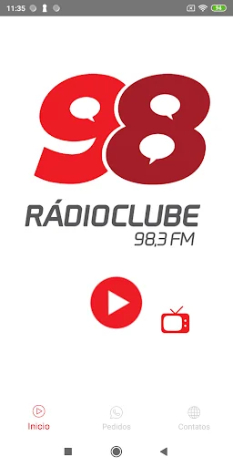 Rádio Clube 98 FM