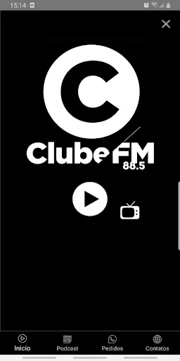 Rádio Clube FM 88.5