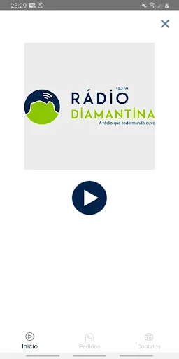 Rádio Diamantina FM