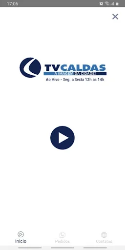 Tv Caldas