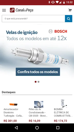 Canal da Peça