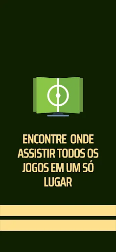 CardápioFC｜Guia de jogos na TV