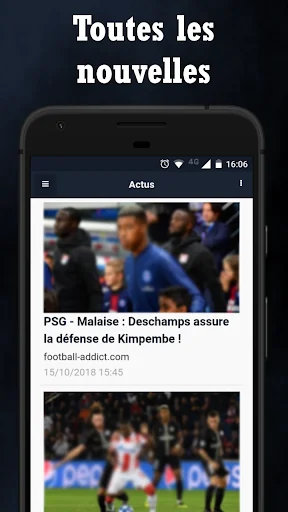 Paris Actu Foot