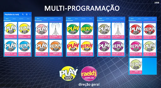 PLAYRÁDIOS