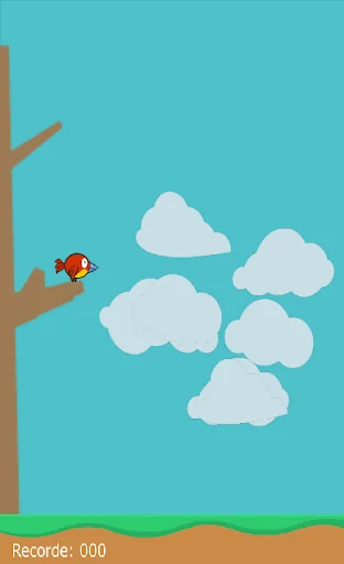 The Red Bird