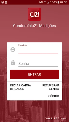 Condomínio21 Medições