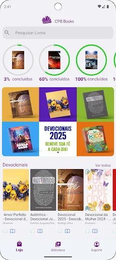 CPB Books