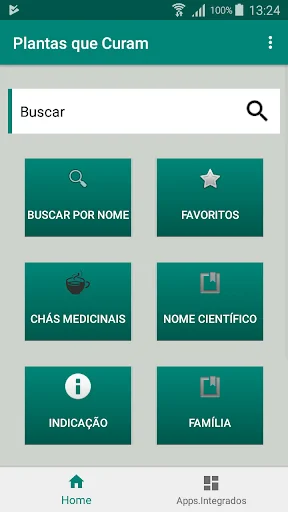 Cura pelas Plantas