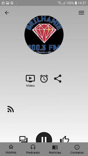Brilhante FM 100,3