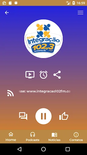 Rádio Integração 102,3 FM