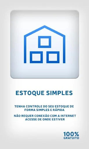Estoque Simples