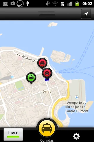 Go - Transporte Urbano Privado
