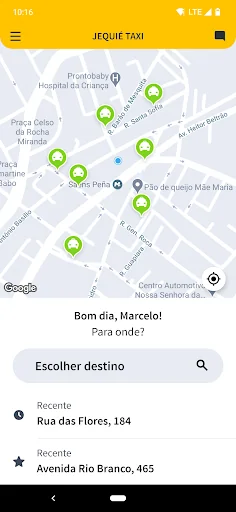 Jequié Taxi