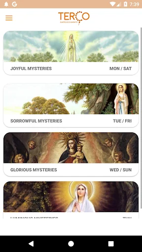 Pray Rosary in Audio