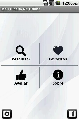 Meu Hinário NC Offline