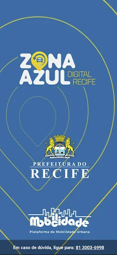 Zona Azul Digital Recife