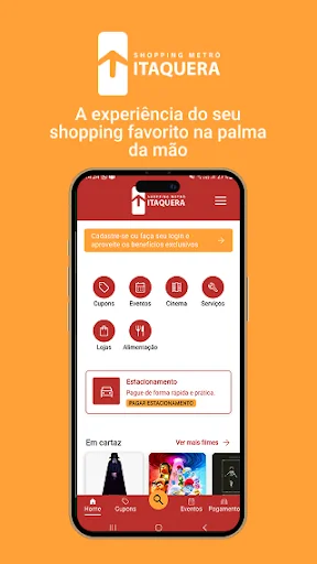 Shopping Metrô Itaquera