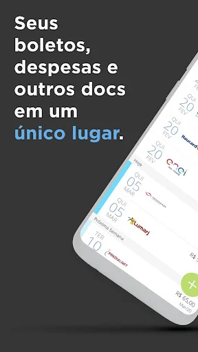 papelada - controle de gastos