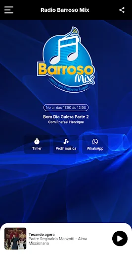 Rádio Barroso Mix