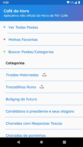 Café da Hora: trocadilhos e pi