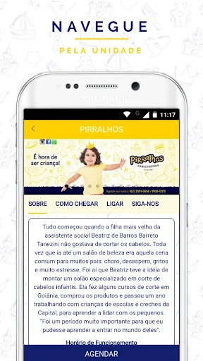 Pirralhos Cabeleireiros