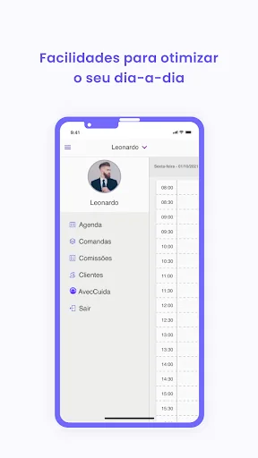 Avec Pro - Terminal do Profiss