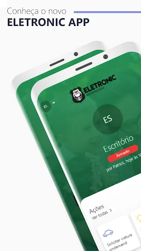 Eletronic App