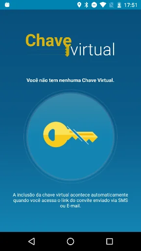 Chave Virtual