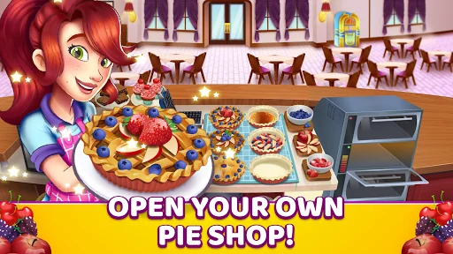 My Pie Shop: Cooking Game