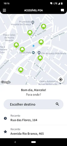 ACESSÍVEL POA
