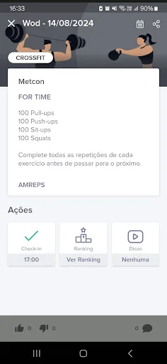 Tecnofit Box