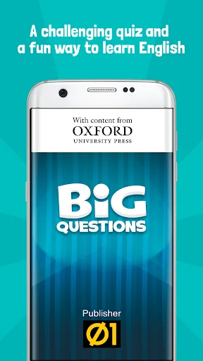 Big Questions Quiz Game