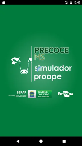 Simulador PROAPE-MS