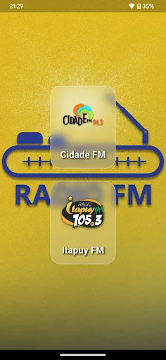 Cidade Itapuy FM