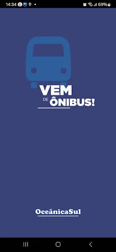 Vem de Ônibus - Oceânica Sul
