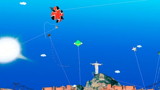 Kite Flying India VS Pakistan