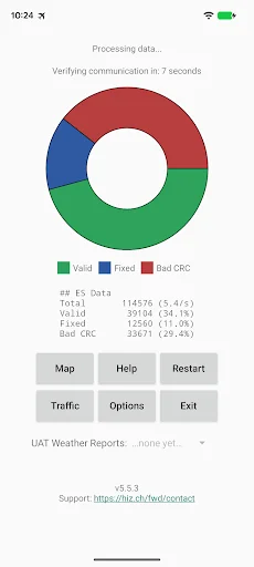 ADSB Receiver Pro