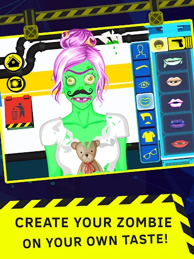 Funny Zombie Creator