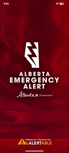Alberta Emergency Alert
