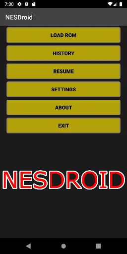 NESDroid